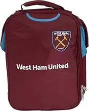 West Ham FC Official Classic Football Kit Lunch Bag