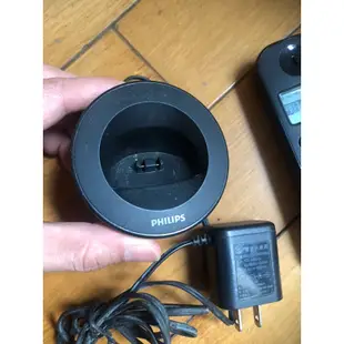 二手 PHILIPS 飛利浦 D1201B/96 無線數位電話