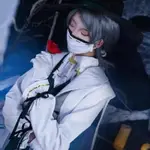 動漫  第五人格  COS  仲夏茶會   先知傭兵  紅夫人入殮師COSPLAY服裝男裝