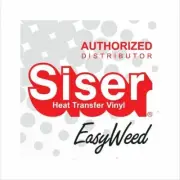 SISER HTV EasyWeed Heat Transfer Vinyl 10" x 5 yards - for T Shirts / Textiles