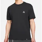 NIKE NRG ACG SS LBR TEE 男款黑白色 寬鬆版型