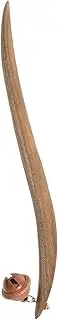 minkissy Wooden Hair Stick Japanese Hair Fork Hanfu Headdress Chopstick Women Bun Chinese Hairpin For Handmade Chignon Maker Accessories