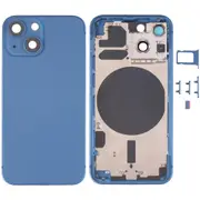 Iphone 13 Mini Back Cover with Sim Tray Side Keys and Camera Lens