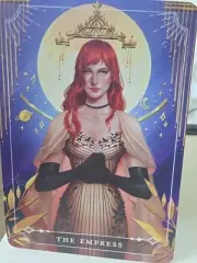 Tarot Art Card Fairy Loot Exclusive YA Books Fan Art Collectible Pretty