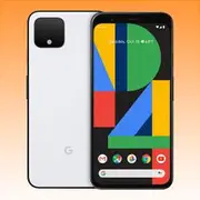 Google Pixel 4 (64GB, White) - Excellent