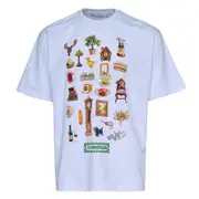 [JW Anderson] Diorama Printed T-Shirt