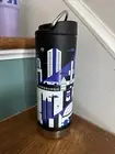 Klean Kanteen 16oz TKWide Insulated Stainless Steel Bottle Leakproof Twist Cap