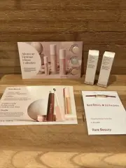 Rare Beauty Lot (2 Optimist Pore Diffusing Primer+ Sample, Under Eye Brighter)