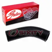 Gates Engine Coolant Bypass Hose for 1996-2002 GMC Savana 2500 6.5L V8 Belts ws