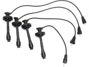 Ignition Wire Boot Set For 1998-1999 Toyota Corolla KH389NK Spark Plug Wire (for: Toyota)