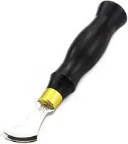 1.0mm Professional Leather Craft DIY Tools Leather Edger Edger Leather Craft Tools