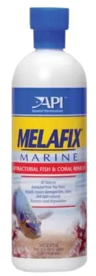 API Melafix Marine Medication, 16oz