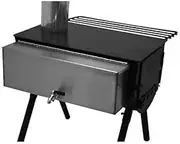 Camp Chef Alpine Heavy Duty Cylinder Stove Hot Water Tank