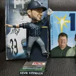 MLB KEVIN KIERMAIER 2015 柏金手套 SGA 搖頭