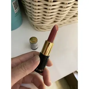 Lancôme 蘭蔻 絕對完美唇膏 乾燥玫瑰 264 精巧版