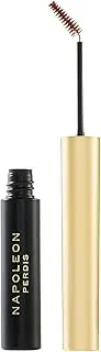 Arch Rehab Tinted Eyebrow Gel | Precision Brow Tint & Sculpting Gel with Micro Spoolie | Long-Wear Nourishing Formula | Vegan | (3ml) Peanut