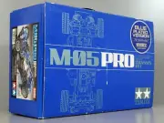 New Tamiya 1/10 R/C M-05 Pro Chassis Kit "Blue Plated Version Limited Edition"