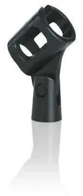 Gator Frameworks Wireless Microphone Clip – (GFW-MIC-CLIPW); Black