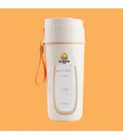 Rechargeable Wireless Portable Juicer ，Fruit Juice Automatic Squeezer