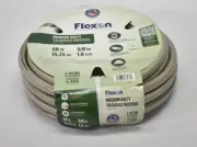 Flexon Medium Duty All Weather Lawn & Garden Hose 5/8" Dia x 50' L FAW5850CN