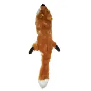 Skinneeez Forest Series Dog Toy Fox Tan, 1 Each/Mini By Skinneeez