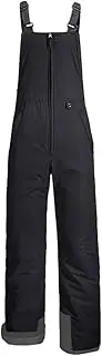 [HEYDHSDC] Ski Pants Overalls Warm Snowboard Overalls Comfortable Snow Bibs Ski Pants