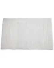 Linum Home Textiles Greek Key Bath Mat