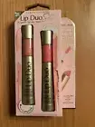 Beauty Concepts Lip Duo Set 2x Lipstick + Lip Gloss Wands