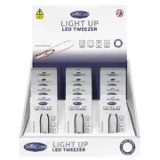 SwissCare Light Up Led Tweezer