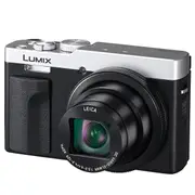 Panasonic Lumix TZ99 Digital Camera - Silver
