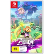 The Legend of Zelda: Echoes of Wisdom (Nintendo)
