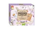 Craft Maker Create Your Own Pressed Flower Art Craft Activity Kit Project