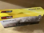 Stainless Steel Smoker Box For The Bbq