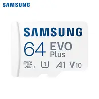 在飛比找蝦皮商城優惠-三星SAMSUNG 64G EVO Plus micro S