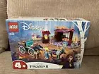 Brand New Sealed Lego 41166 Disney Elsa’s Wagon Adventure