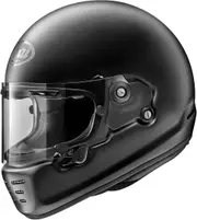 Arai Concept-X Solid Helmet, black, Size S for Men