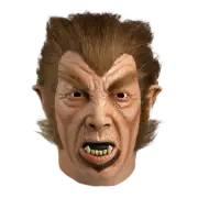 Werewolf Of London Mask Horror Universal Monsters Sci Fi Wolfman Creature Wolf