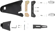 Parts Unlimited 0820-0072 Spring Solo Seat Mount Kit 14-20 Yamaha XV 950 Bolt