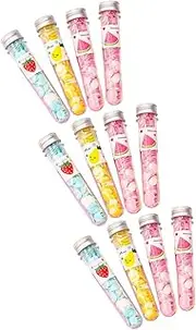 12 Pack of Portable Soap Sheets Travel Hand Soaps Small Soap Slices Easy to Carry Use Anywhere