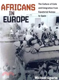 在飛比找三民網路書店優惠-Africans in Europe ― The Cultu