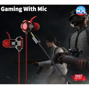 遊戲耳機 PUBG XG-120Mobile Headphones 頭戴式耳機