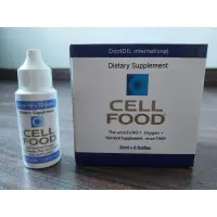 在飛比找蝦皮購物優惠-細胞食物 cellfood（美國謝爾富） 美國原裝認證