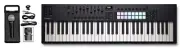 Novation LAUNCHKEY 61 MK4 61-Key USB MIDI Ableton Keyboard Controller+Microphone