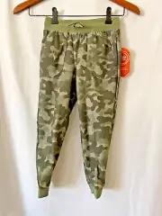 Wonder Nation Boys Pull on Elastic Waist Camo Jogger Pants Pockets many size New