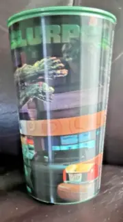MARVEL: THE INCREDIBLE HULK ABOMINATION (3D). 7/11 SLURPEE CUP