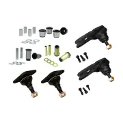 Whiteline Lower & Upper Control Arm Bush + Ball Joint for Ford Cortina TE TF