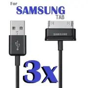 3x Genuine Samsung Galaxy Tab 2 7.0 10.1 Inch Tablet USB Data Charger Cable Note