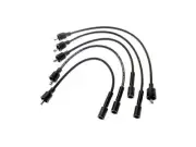 For 1958-1965 Morris Minor Spark Plug Wire Set SMP 94513BYRD 1960 1959 1961 1962 (for: Morris)