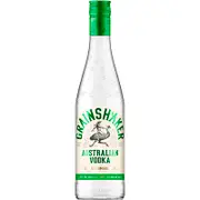 Grainshaker Corn Vodka 700mL