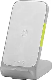 InfinityLab Instant Station QI Wireless Stand, White